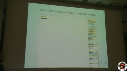 [FPW 2013] (éclair) Etherpad::API