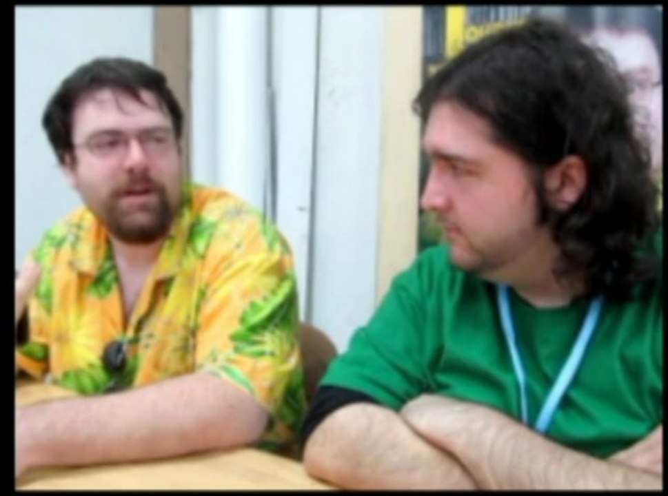 [GS] Japan touch 2011 - Interview Joueur du Grenier