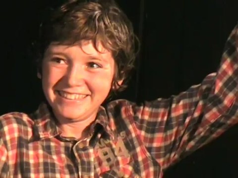 Atelier Théâtre Ados 2013 Cie Epigramme Victor ou les enfants au pouvoir (R. Vitrac)