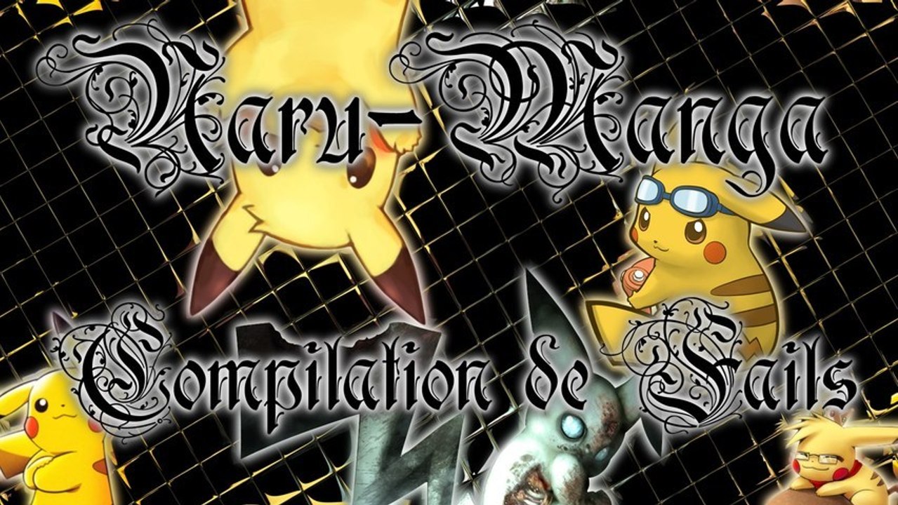 Naru-manga - Compilation de fails