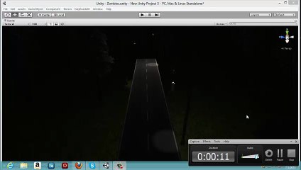 Unity 3d spotlight problems