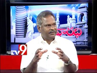 Chandu Sambasiva Rao on IRNSS-1A navigation satellite with NRIs - Varadhi - USA - Part 1