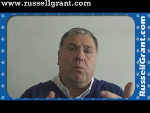 Russell Grant Video Horoscope Taurus July Tuesday 2nd 2013 russellgrant.com