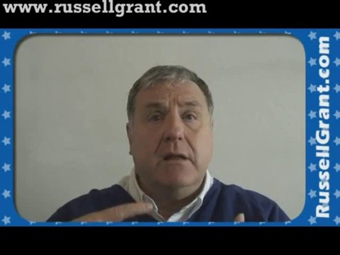 Russell Grant Video Horoscope Leo July Tuesday 2nd 2013 russellgrant.com