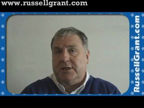 Russell Grant Video Horoscope Libra July Tuesday 2nd 2013 russellgrant.com
