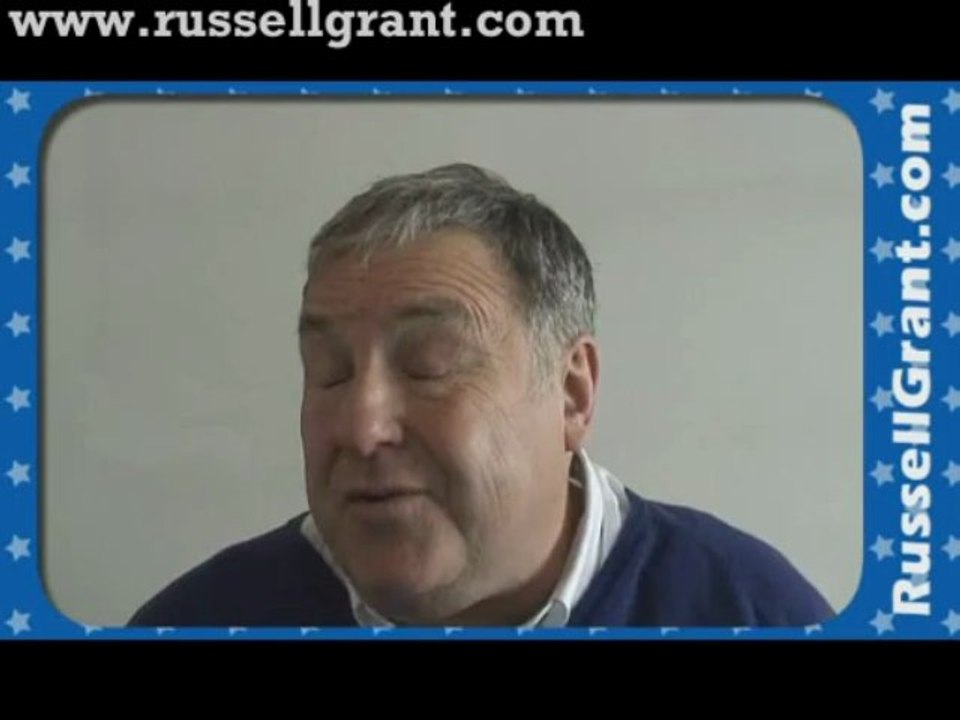 Russell Grant Video Horoscope Sagittarius July Tuesday 2nd 2013 www.russellgrant.com