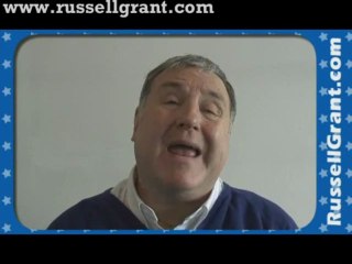 Russell Grant Video Horoscope Capricorn July Tuesday 2nd 2013 www.russellgrant.com