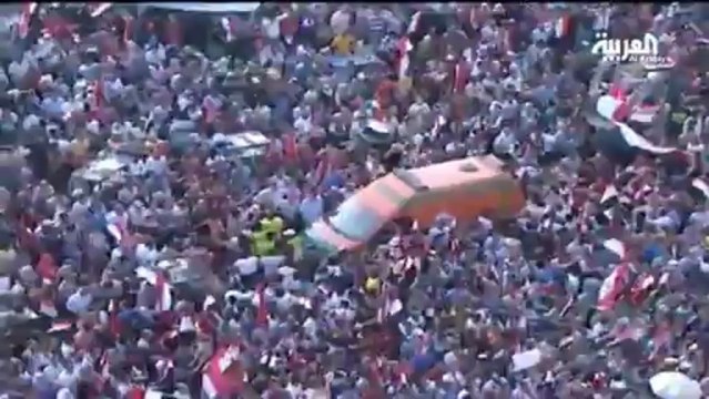 الجيش المصري يعتقل 15 من حراس المهندس خيرت الشاطر