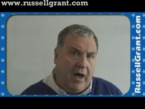 Russell Grant Video Horoscope Aquarius July Tuesday 2nd 2013 russellgrant.com