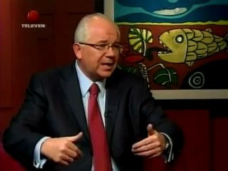 (Vídeo) José Vicente Hoy Rafael Ramírez 30.06.2013 (4/7)