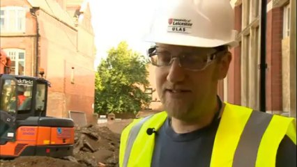 BBC East Midlands Today - 1/7/13