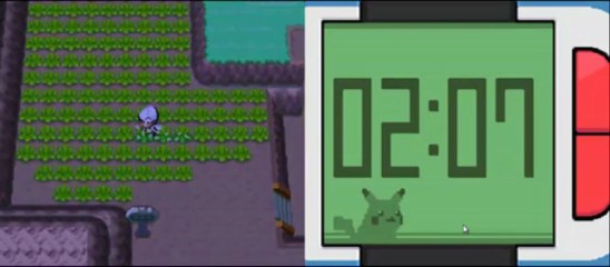 Bloody Platinum Part 5 - Oreburgh City & Evolutions
