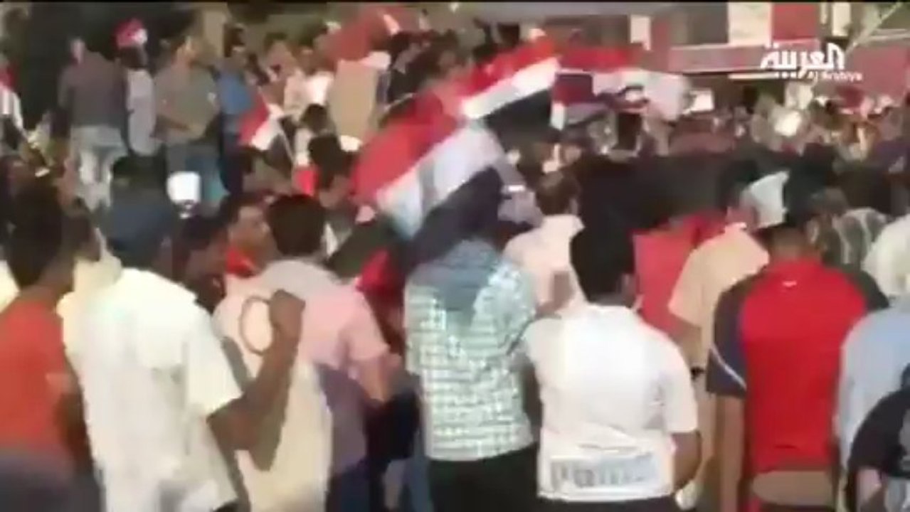 وزير الخارجية ينضم لقافلة المستقيلين من الحكومة المصرية