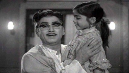 Beedalapatlu Songs - Paala Navvula Paapaayi -Akkineni Nageswara Rao