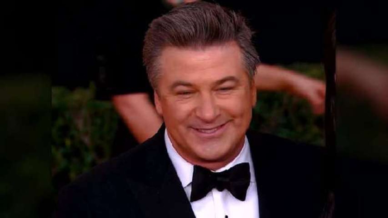 Alec Baldwin Apologizes to GLAAD