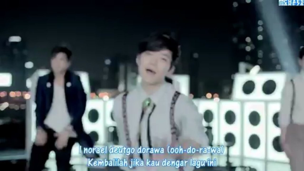 2PM - Comeback When You Hear This Song (Chaesareza Indo Sub) [HD]