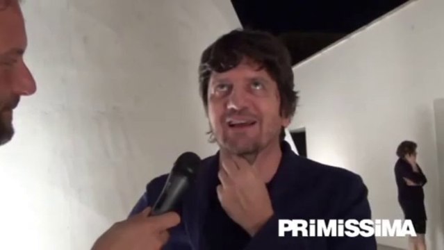 Video intervista a Fabio De Luigi per il film Aspirante vedovo