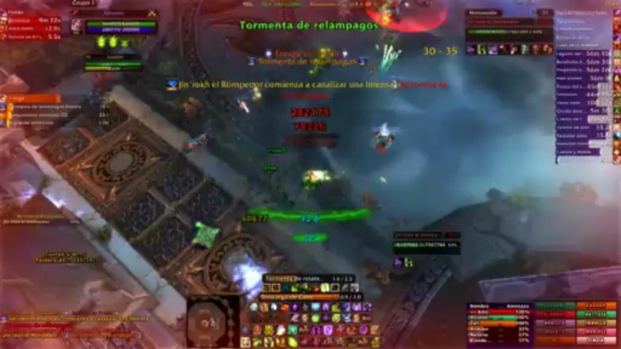 Reverence vs Jin´rokh HC