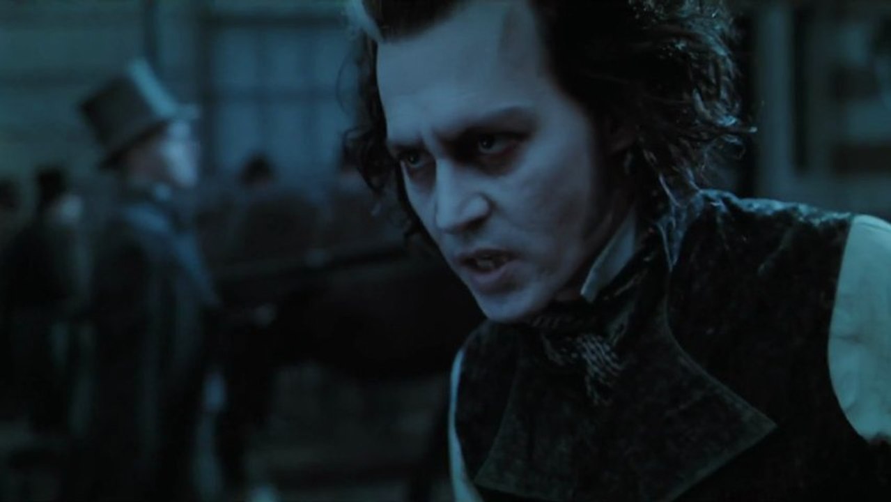 Sweeney Todd - The Demon Barber of Fleet Street