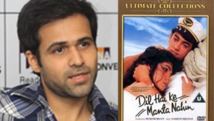 Emraan Hashmi To Play Aamir Khan's Role In Dil Hai Ke Manta Nahin Remake