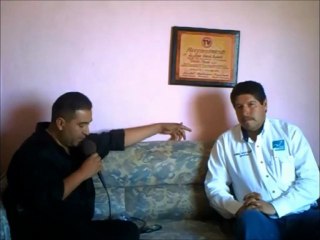 ENTREVISTA CON DANIEL SOLIS PARTE 3