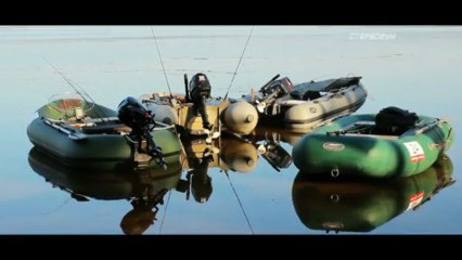 Два дня со спиннингом в июне