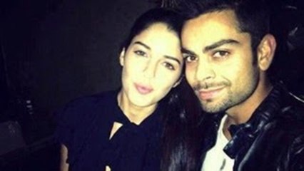 Virat Kohli Dating Bollywood Debutante Izabelle Leite !