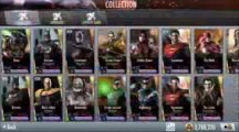 Injustice Gods Among Us Hack Cheat Tool \ Pirater \ Juillet 2013 Update