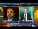 British MP Lord Nazir thrashes Altaf Hussain & says...I'll go till the End against Alta