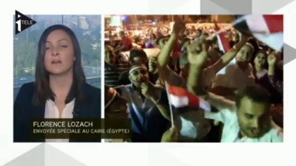 Ultimatum de l'armée égyptienne : le Caire en liesse