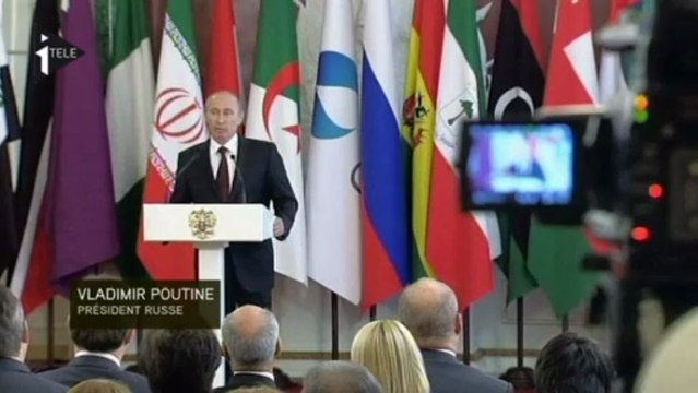 Snowden : Vladimir Poutine fixe ses conditions