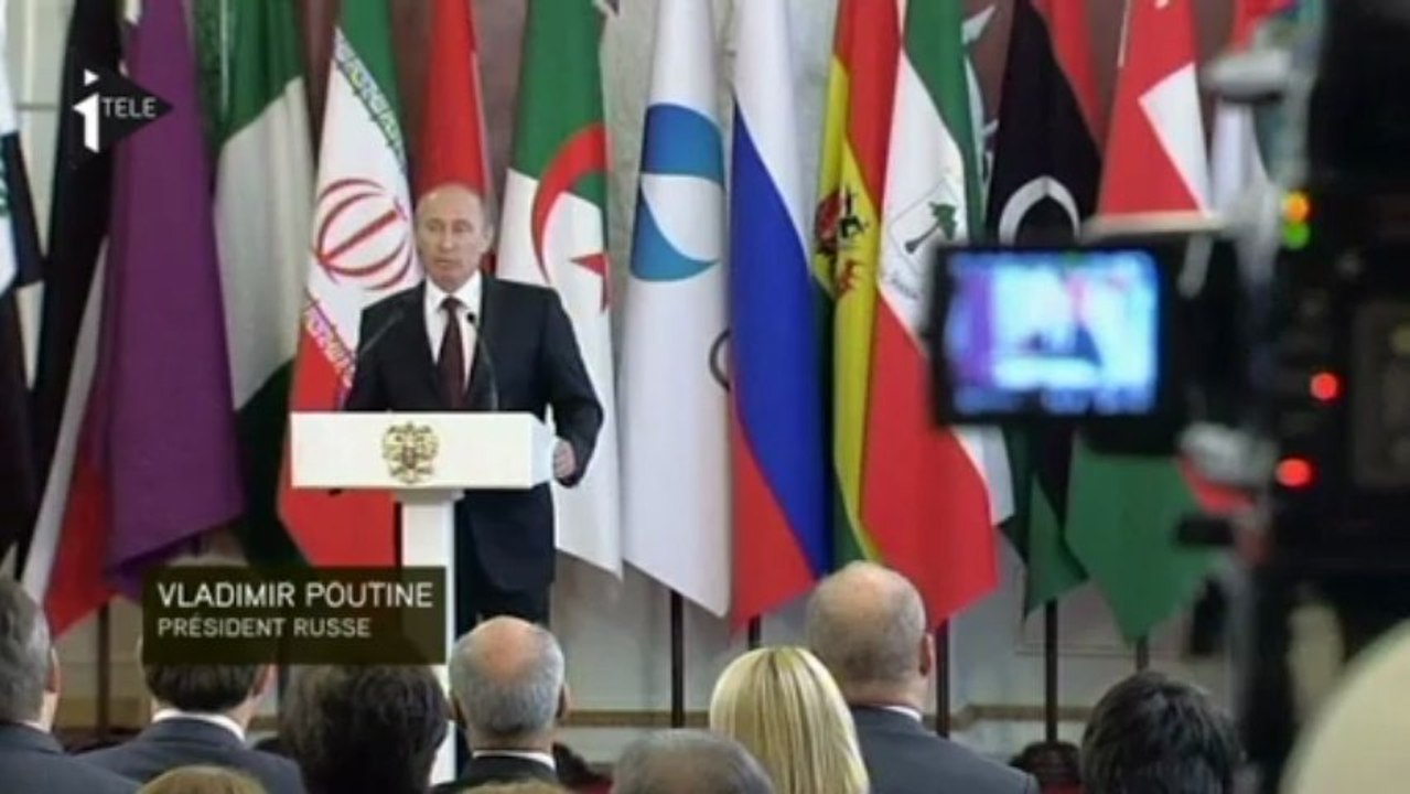 Snowden : Vladimir Poutine fixe ses conditions