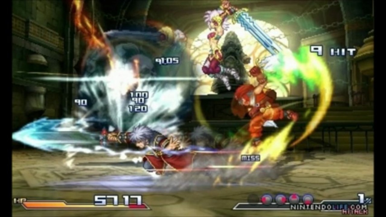 Working Project X Zone 3DS Download Rom