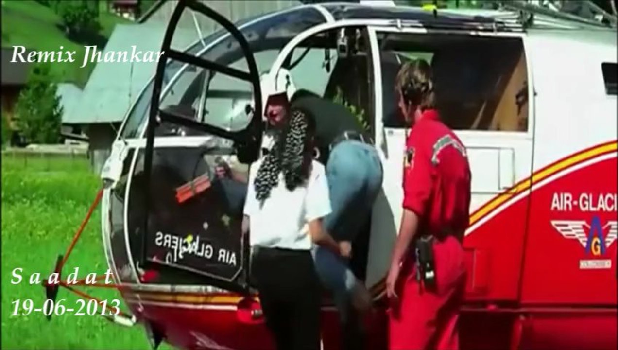 Likha Hai Ye In Havaon Pe (((Jhankar))) HD,Darr(1993), Jhankar Beats Remix song Frm SAADAT