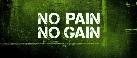 No Pain No Gain - Bande-Annonce / Trailer #1 [VF|HD1080p]