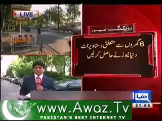 Breaking News: Scotland Yard Finds Significant Evidence Against Altaf Hussain