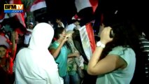 Egypte: avec les manifestants anti-Morsi - 2/07