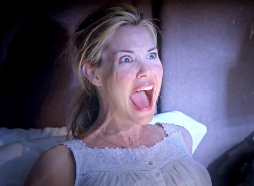 Hell Baby with Leslie Bibb - Official Trailer