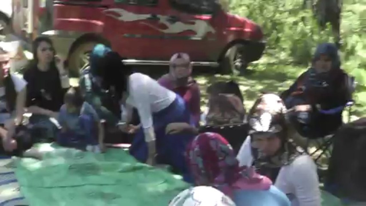 2013 Şenlik İkram Video