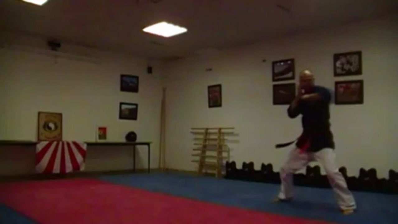 Tsuki no kata