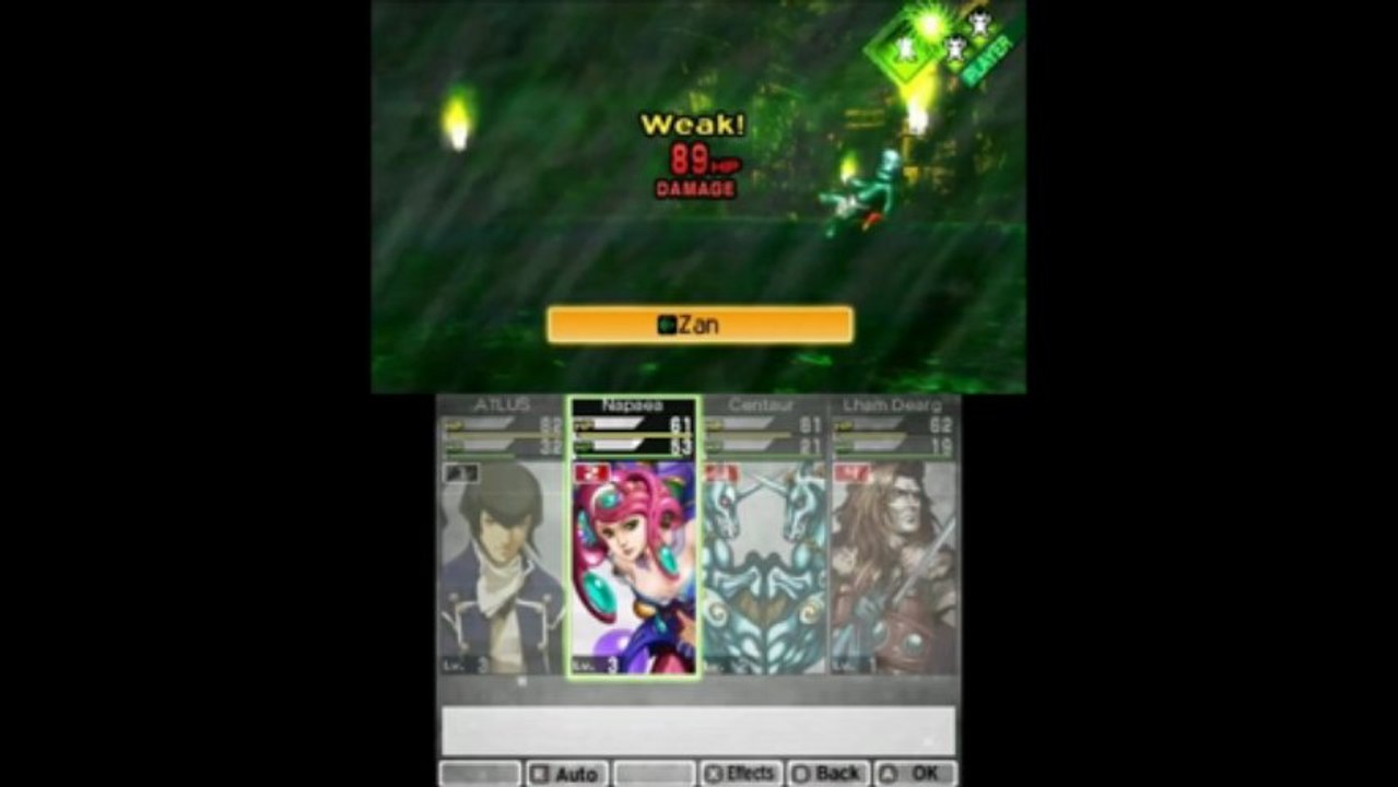 Shin Megami Tensei IV 3DS Rom Download Game