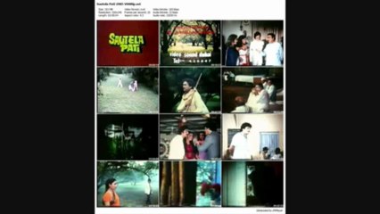 Dhoop Bhari Chhat Pe - Sautela Pati (1985) Full Song HD