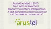 ARUS TELECOM LTD :VOIP TERMINATION QUALITY ROUTES SALES@ARUSTEL.COM