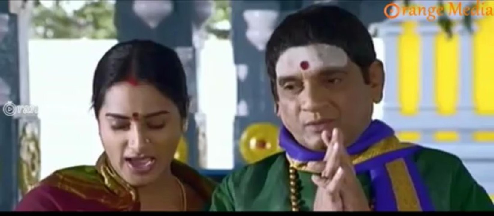 Hansika Hot With Vishnu Denikaina ready telugu movie scene