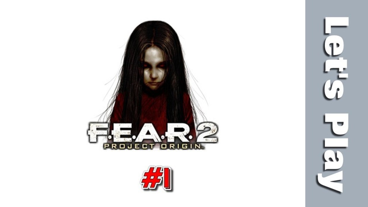 (Let's Play) F.E.A.R. 2 #1