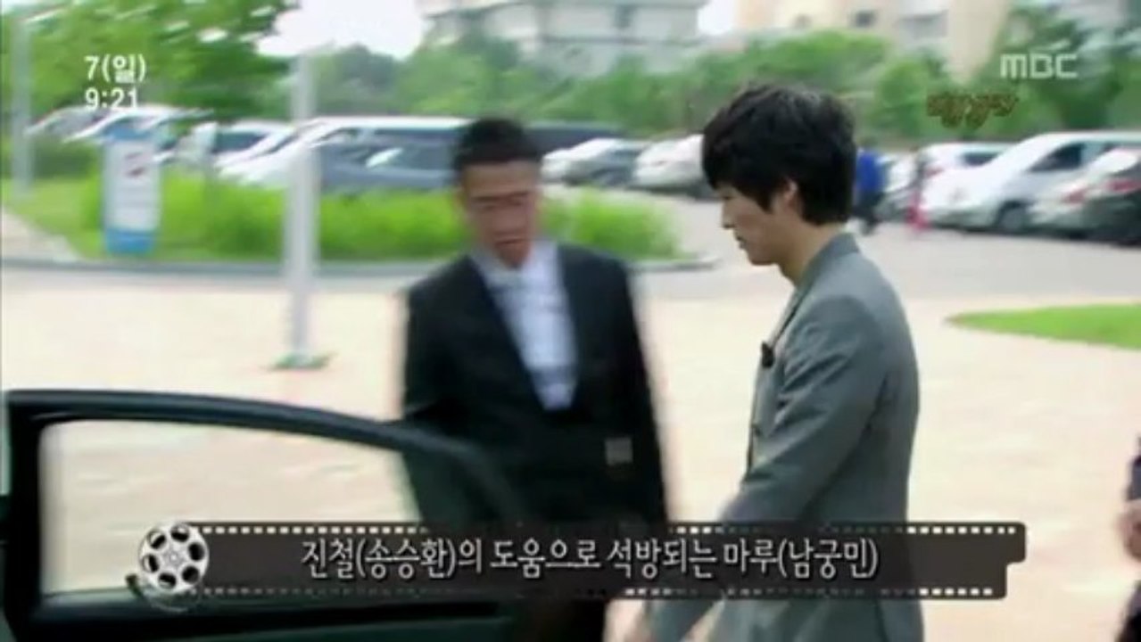 130707MBC『ハッピータイム』～名作劇場～
