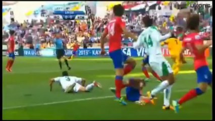 Iraq 1-0 Corea del Sur (Gol de Faez de penalti) MUNDIAL SUB-20