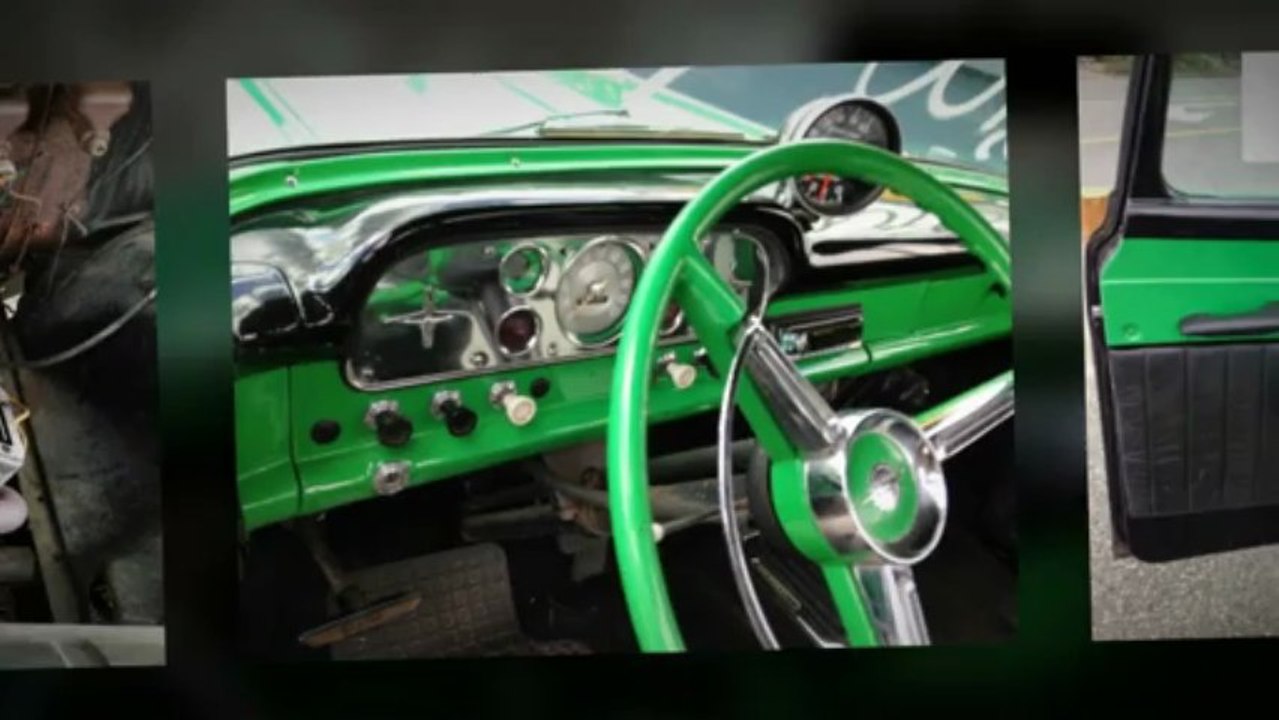 1960 Ford F100 for Sale - Classic Car