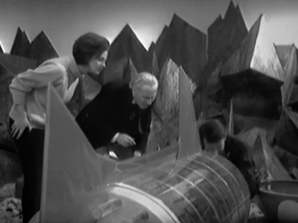 005 - The Keys of Marinus - 1 of 6