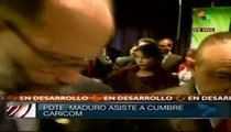 Pdte. Maduro llega a Trinidad y Tobago a participar en Cumbre Caricom